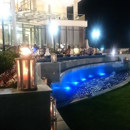 فندق شيكي بارك Şǝki المظهر الخارجي الصورة